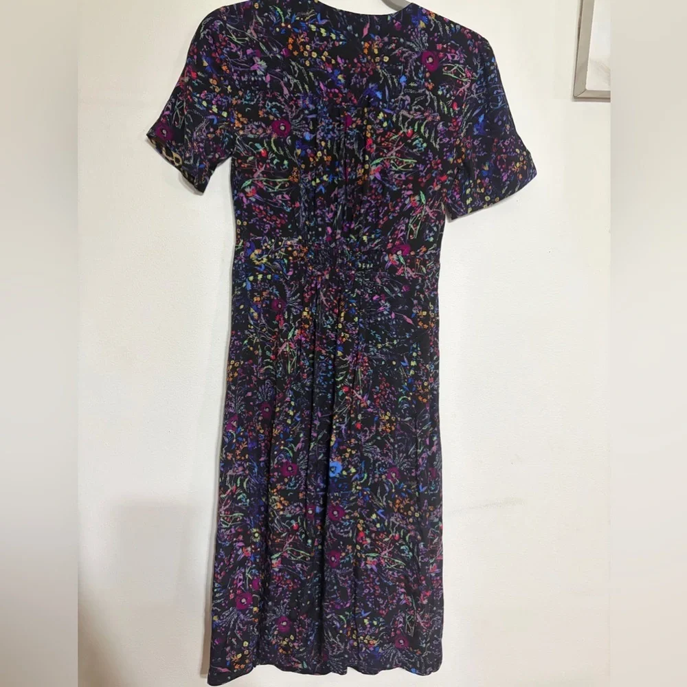 Anthropologie chic midi